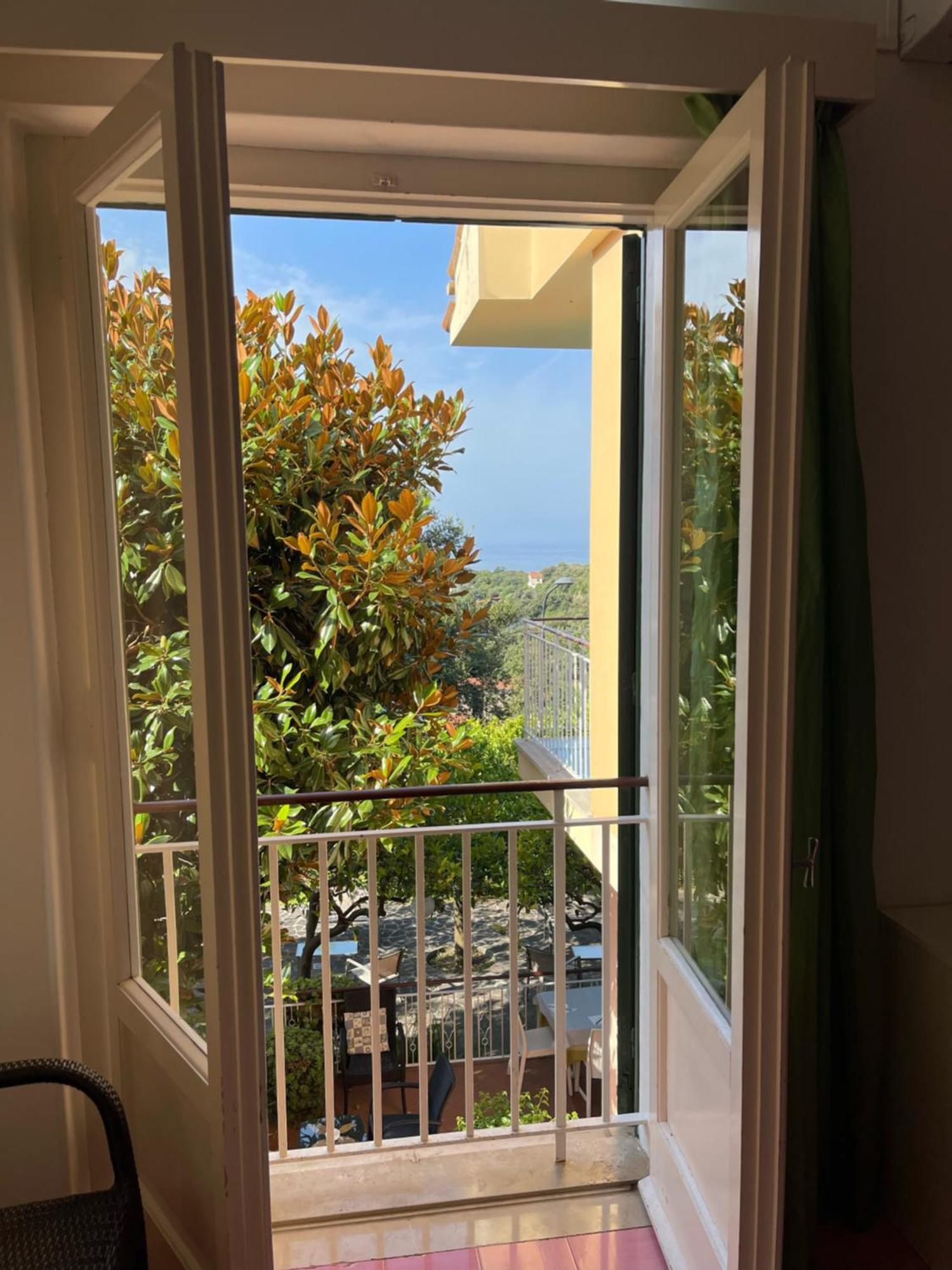 Hotel Villa Degli Aranci Maratea Luaran gambar