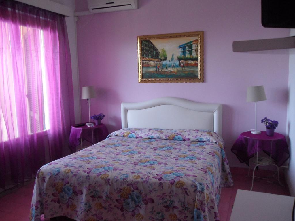 Hotel Villa Degli Aranci Maratea Luaran gambar